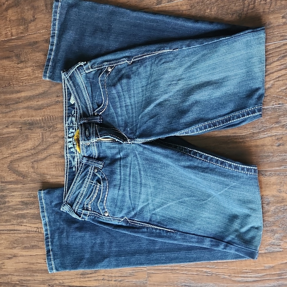 Ariat Amber Bootcut Jean sz 26R